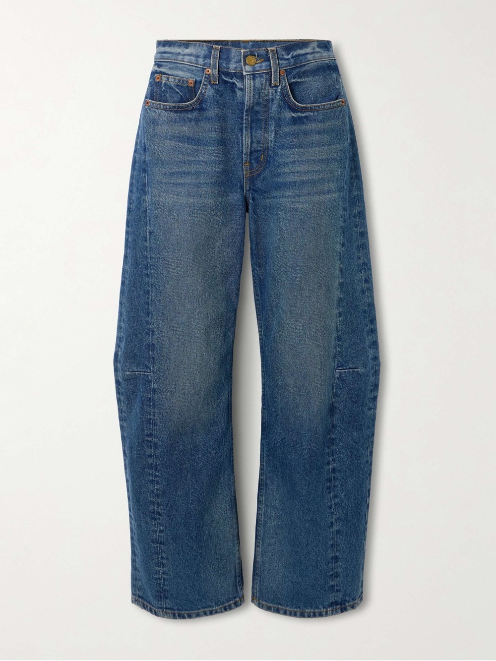 B SIDES Slim Lasso Jean